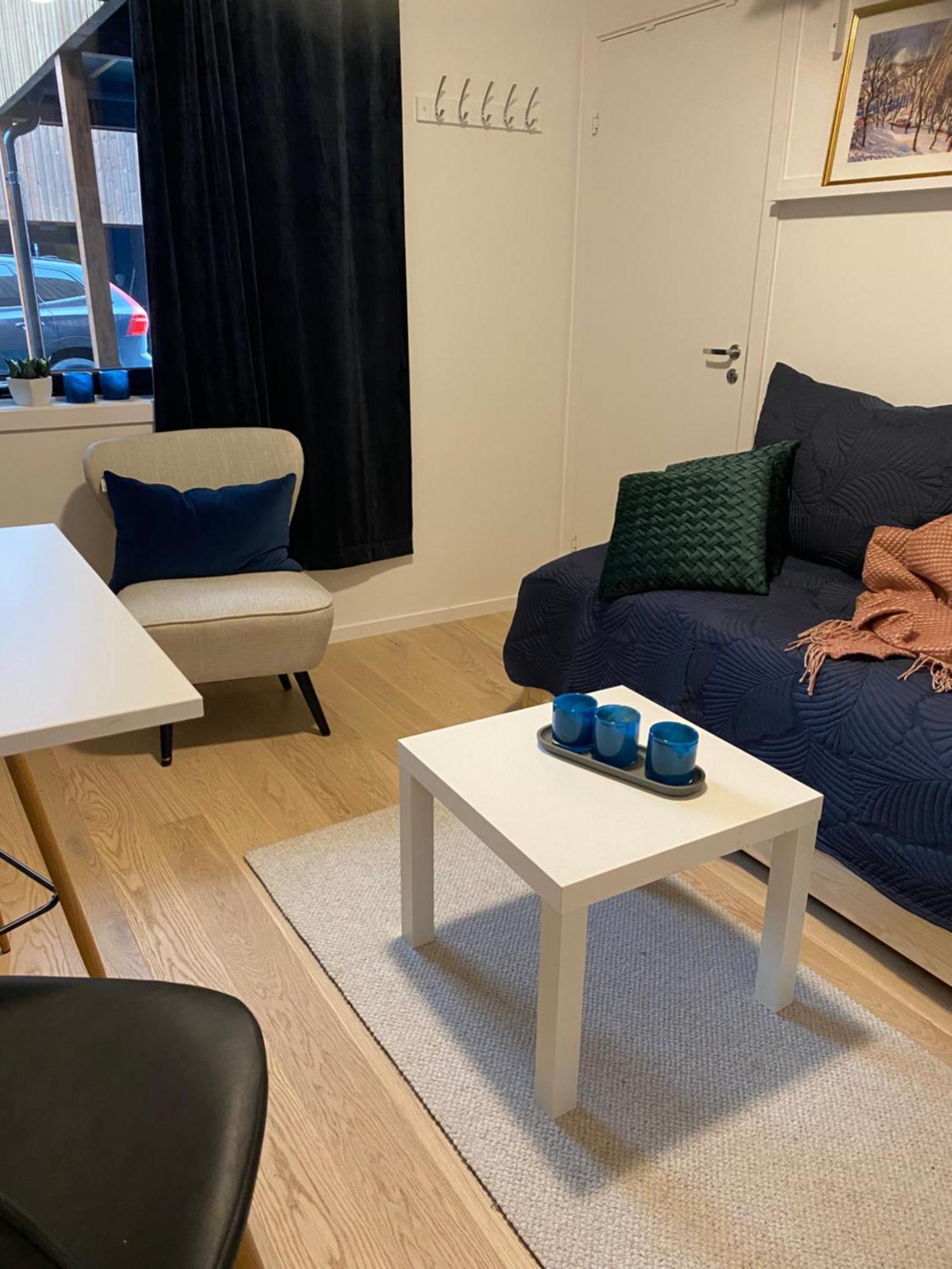 Nordheim Studio Apartment Tromsø Exterior foto