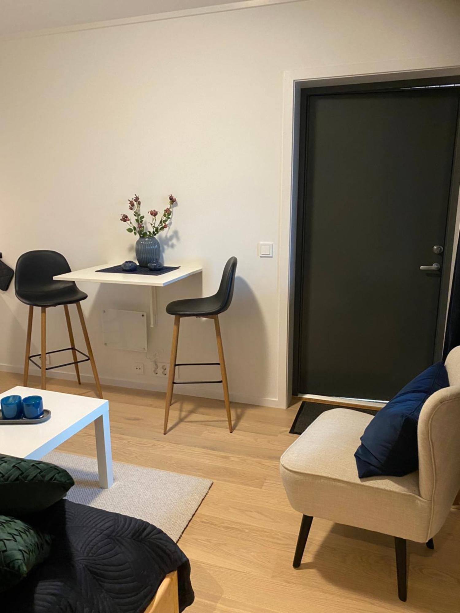 Nordheim Studio Apartment Tromsø Exterior foto