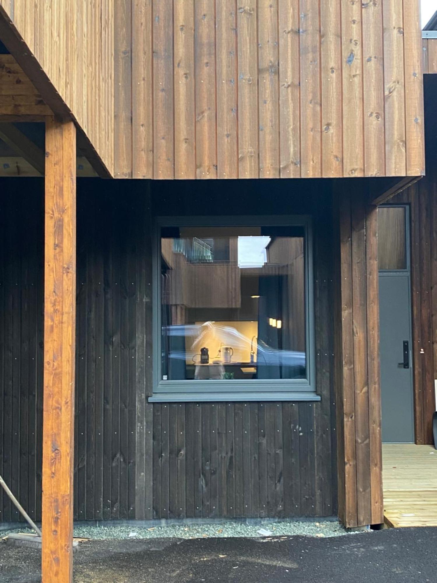 Nordheim Studio Apartment Tromsø Exterior foto