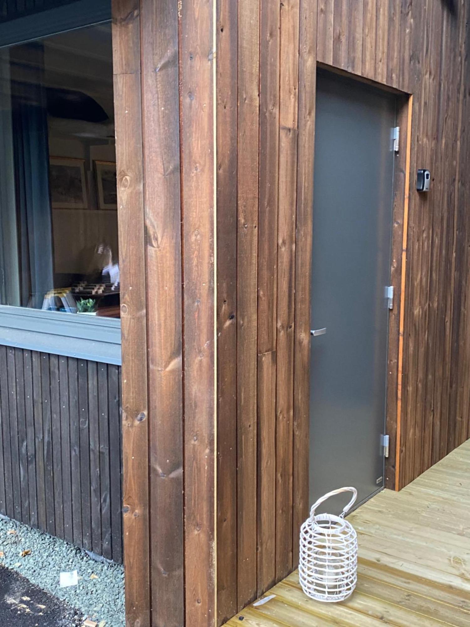 Nordheim Studio Apartment Tromsø Exterior foto